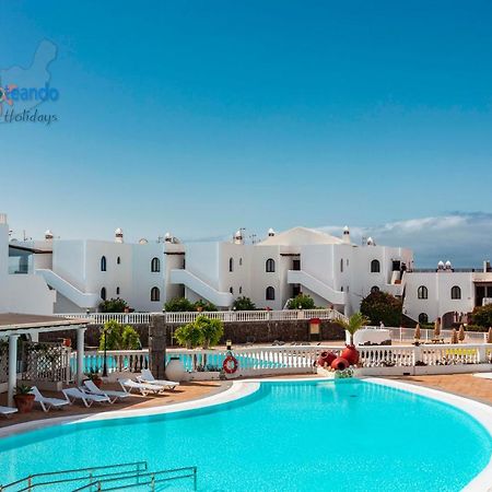 Vivienda Vacacional Ocean Pearl Costa Teguise Ngoại thất bức ảnh