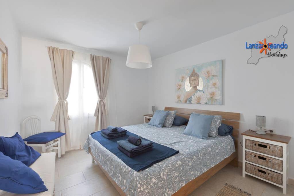 Vivienda Vacacional Ocean Pearl Costa Teguise Ngoại thất bức ảnh