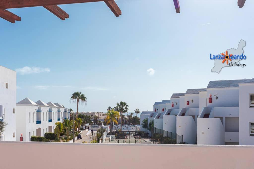 Vivienda Vacacional Ocean Pearl Costa Teguise Ngoại thất bức ảnh