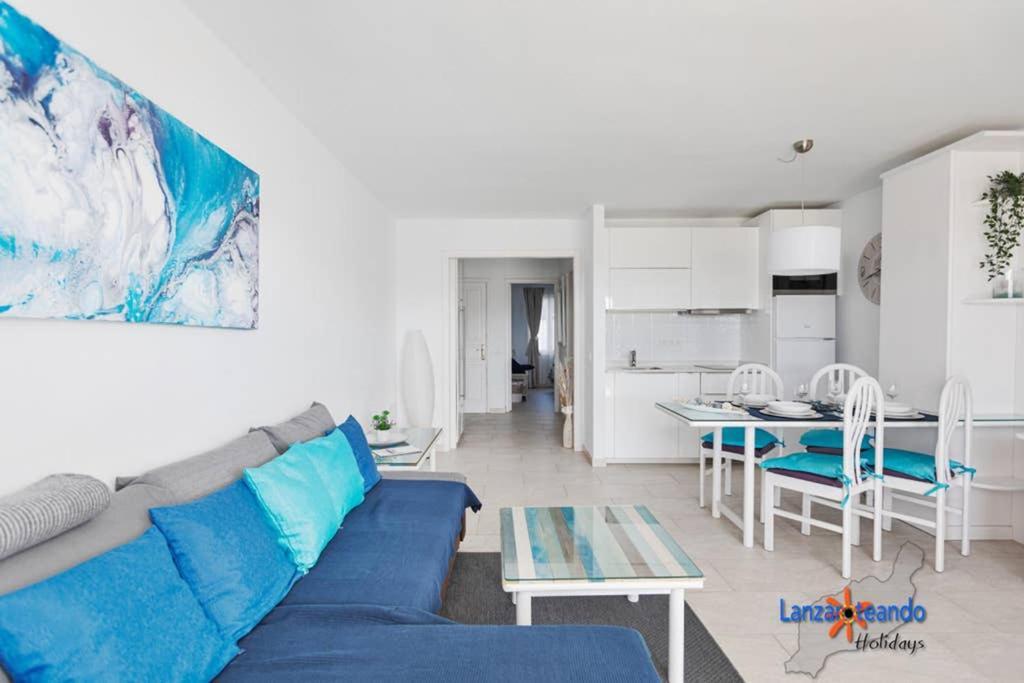 Vivienda Vacacional Ocean Pearl Costa Teguise Ngoại thất bức ảnh