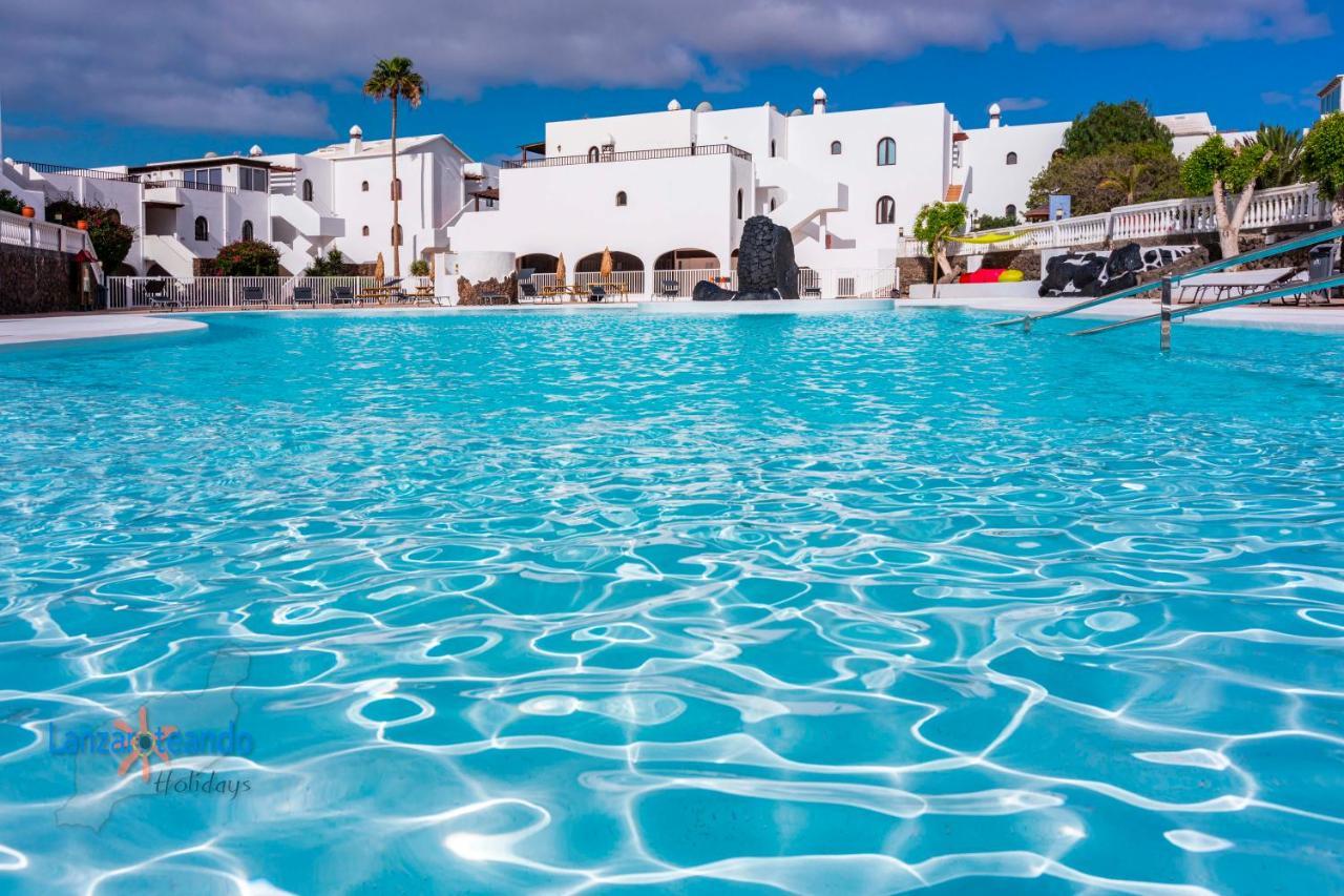 Vivienda Vacacional Ocean Pearl Costa Teguise Ngoại thất bức ảnh