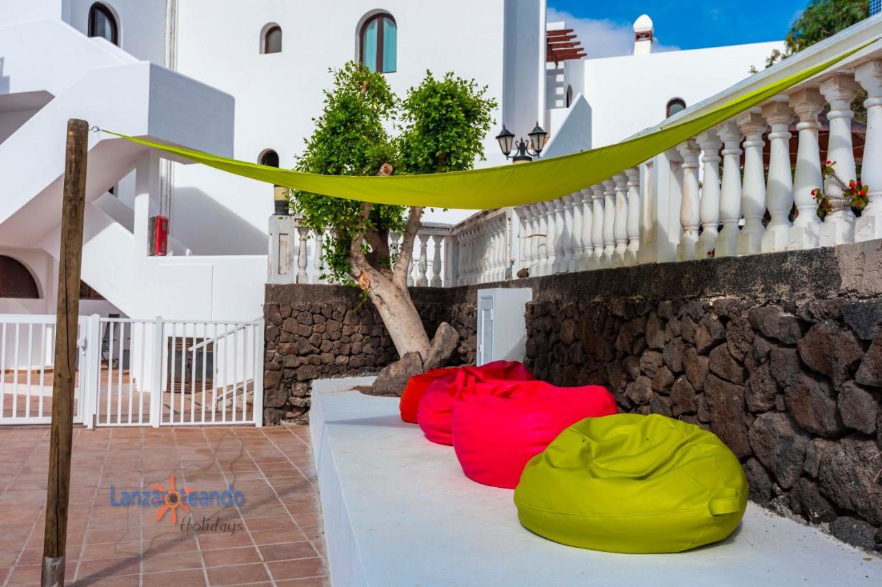 Vivienda Vacacional Ocean Pearl Costa Teguise Ngoại thất bức ảnh