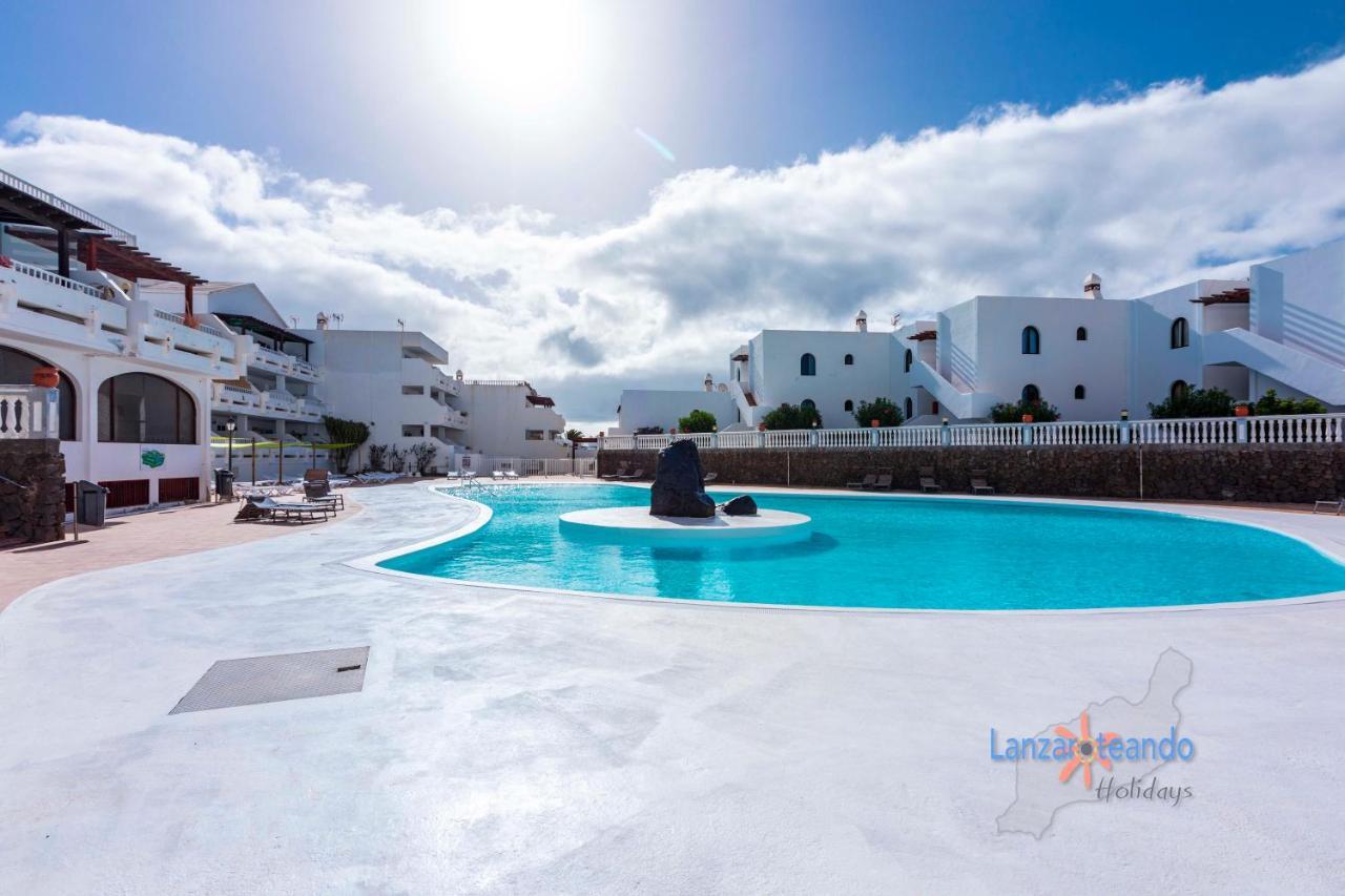 Vivienda Vacacional Ocean Pearl Costa Teguise Ngoại thất bức ảnh