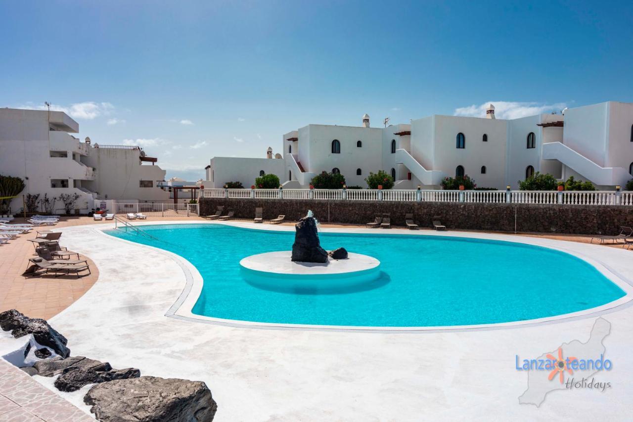 Vivienda Vacacional Ocean Pearl Costa Teguise Ngoại thất bức ảnh