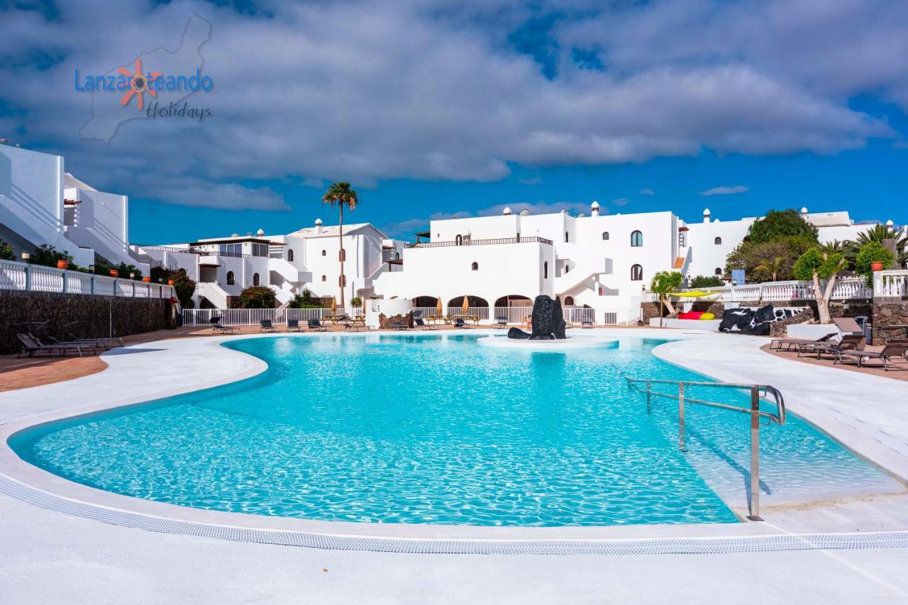Vivienda Vacacional Ocean Pearl Costa Teguise Ngoại thất bức ảnh